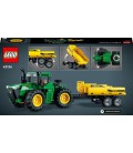 LEGO Technic Трактор John Deere 9620R 4WD (42136)