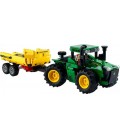 LEGO Technic Трактор John Deere 9620R 4WD (42136)