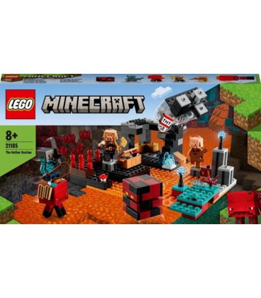 LEGO Minecraft Бастіон підземного світу (21185)