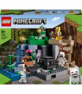 LEGO Minecraft Підземелля скелетів (21189)