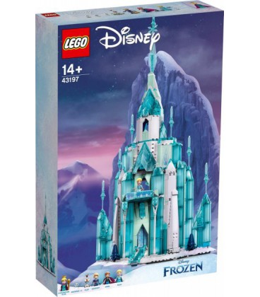 Lego Disney Princesses Крижаний замок 43197