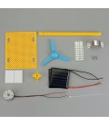 Конструктор Solar DIY Вітряк на сонячній енергії (DP-TM-0183)