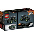 Конструктор Lego Technic Monster Jam Grave Digger 212 деталей (42118)