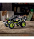 Конструктор Lego Technic Monster Jam Grave Digger 212 деталей (42118)