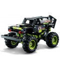 Конструктор Lego Technic Monster Jam Grave Digger 212 деталей (42118)