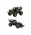 Конструктор Lego Technic Monster Jam Grave Digger 212 деталей (42118)