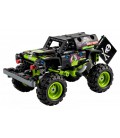 Конструктор Lego Technic Monster Jam Grave Digger 212 деталей (42118)