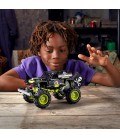 Конструктор Lego Technic Monster Jam Grave Digger 212 деталей (42118)