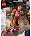 LEGO Super Heroes Marvel Avengers Фігурка Залізної людини (76206)