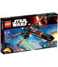 Конструктор LEGO 75102 Star Wars Зоряний винищувач X-wing По Poe's X-wing Fighter