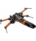 Конструктор LEGO 75102 Star Wars Зоряний винищувач X-wing По Poe's X-wing Fighter