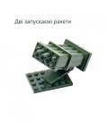 Набір фігурок військових ЗСУ 'Батарея ППО' військові солдати