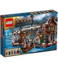 Конструктор LEGO 79013 The Hobbit Гонитва в Озерному Місті Lake-town Chase 470 деталей