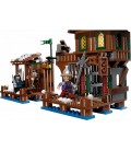 Конструктор LEGO 79013 The Hobbit Гонитва в Озерному Місті Lake-town Chase 470 деталей