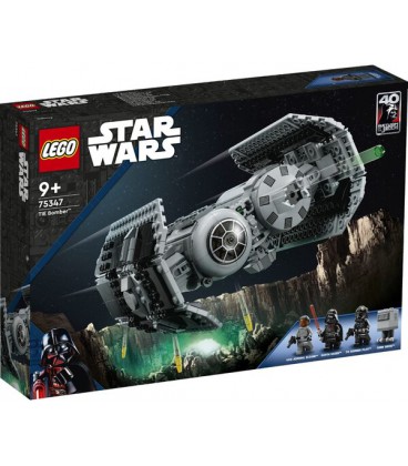 Конструктор LEGO Star Wars Бомбардувальник СІД (75347)