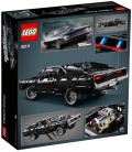 Конструктор LEGO Technic Dom's Dodge Charger (42111) [78499]