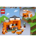 LEGO Minecraft Нора лисиці (21178)