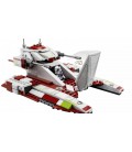 Конструктор Lego Star Wars Бойовий танк Республіки 262 деталі (75342)