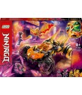 LEGO NINJAGO Дракон-всюдихід Коула (71769)