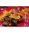 LEGO NINJAGO Дракон-всюдихід Коула (71769)