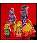 LEGO NINJAGO Дракон-всюдихід Коула (71769)