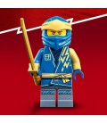 LEGO NINJAGO Реактивний літак Джея EVO (71784)