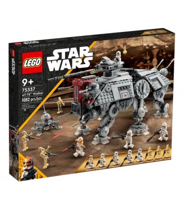 Конструктор LEGO Star Wars Крокохід AT-TE (75337)