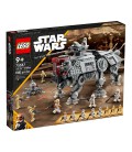 Конструктор LEGO Star Wars Крокохід AT-TE (75337)