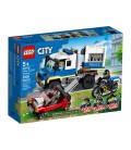 Конструктор Lego City Транспорт для перевезення злочинців (60276)