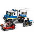 Конструктор Lego City Транспорт для перевезення злочинців (60276)