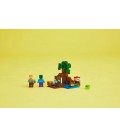 Конструктор LEGO Minecraft Пригоди на болоті