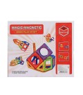 Дитячий магнітний конструктор MAGIC MAGNETIC 26 деталей (JH8628 )