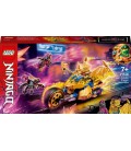 LEGO NINJAGO Мотоцикл золотого дракона Джея (71768)