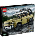 Lego Technic Land Rover Defender 42110