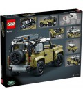 Lego Technic Land Rover Defender 42110