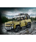 Lego Technic Land Rover Defender 42110