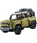 Lego Technic Land Rover Defender 42110