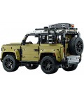 Lego Technic Land Rover Defender 42110