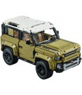 Lego Technic Land Rover Defender 42110