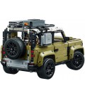 Lego Technic Land Rover Defender 42110