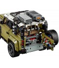 Lego Technic Land Rover Defender 42110