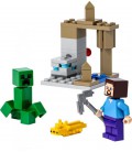 Lego Minecraft Сталактитова печера 30647