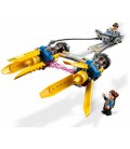 Конструктор LEGO 75258 Star Wars Підрейсер Енакіна до двадцятої річниці Anakin's Podracer – 20th Anniversary Edition