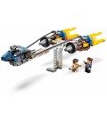 Конструктор LEGO 75258 Star Wars Підрейсер Енакіна до двадцятої річниці Anakin's Podracer – 20th Anniversary Edition