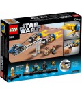 Конструктор LEGO 75258 Star Wars Підрейсер Енакіна до двадцятої річниці Anakin's Podracer – 20th Anniversary Edition