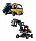 Конструктор Lego Technic Самоскид 177 деталей (42147)