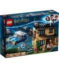 Lego Harry Potter Тисовий вулиця, будинок 4 Лего Гаррі Поттер 75968