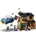 Lego Harry Potter Тисовий вулиця, будинок 4 Лего Гаррі Поттер 75968