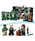 LEGO Harry Potter Прапор гуртожитку Слизерин (76410)