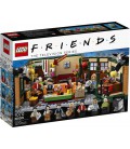 Конструктор LEGO 21319 Ideas Центральна кав'ярня з серіалу Друзі Central Perk